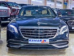 مێرسێدس بێنز S-Class مایباخ